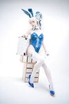 [Cosplay] 切切celia Toki Bunny [42P-221MB]