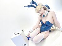 [Cosplay] 切切celia Toki Bunny [42P-221MB]