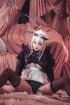 [Cosplay] 冬马路纱 黑枪呆 [40P1V-685MB]