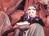 [Cosplay] 冬马路纱 黑枪呆 [40P1V-685MB]