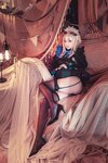 [Cosplay] 冬马路纱 黑枪呆 [40P1V-685MB]