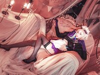 [Cosplay] 冬马路纱 黑枪呆 [40P1V-685MB]