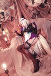 [Cosplay] 冬马路纱 黑枪呆 [40P1V-685MB]