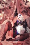 [Cosplay] 冬马路纱 黑枪呆 [40P1V-685MB]