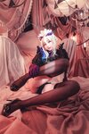 [Cosplay] 冬马路纱 黑枪呆 [40P1V-685MB]