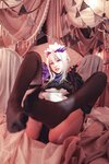 [Cosplay] 冬马路纱 黑枪呆 [40P1V-685MB]