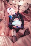 [Cosplay] 冬马路纱 黑枪呆 [40P1V-685MB]