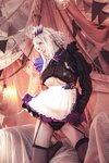 [Cosplay] 冬马路纱 黑枪呆 [40P1V-685MB]