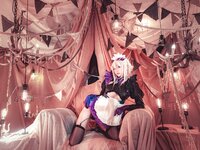 [Cosplay] 冬马路纱 黑枪呆 [40P1V-685MB]