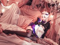 [Cosplay] 冬马路纱 黑枪呆 [40P1V-685MB]