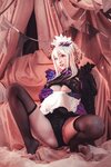 [Cosplay] 冬马路纱 黑枪呆 [40P1V-685MB]