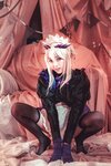 [Cosplay] 冬马路纱 黑枪呆 [40P1V-685MB]