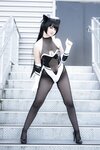 [Cosplay] Mikomin - Race Queen Takao
