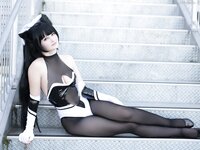 [Cosplay] Mikomin - Race Queen Takao
