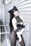 [Cosplay] Mikomin - Race Queen Takao