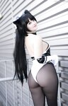 [Cosplay] Mikomin - Race Queen Takao