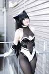 [Cosplay] Mikomin - Race Queen Takao