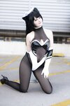 [Cosplay] Mikomin - Race Queen Takao