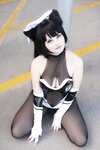 [Cosplay] Mikomin - Race Queen Takao