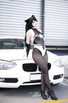 [Cosplay] Mikomin - Race Queen Takao