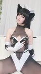 [Cosplay] Mikomin - Race Queen Takao