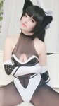 [Cosplay] Mikomin - Race Queen Takao