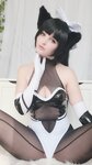 [Cosplay] Mikomin - Race Queen Takao