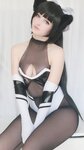 [Cosplay] Mikomin - Race Queen Takao