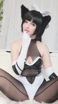 [Cosplay] Mikomin - Race Queen Takao