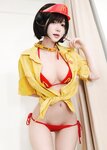 [Fantia] 迷之呆梨 - 汉堡堡 [20P1V-60M]
