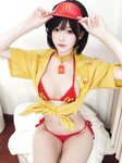 [Fantia] 迷之呆梨 - 汉堡堡 [20P1V-60M]