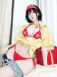 [Fantia] 迷之呆梨 - 汉堡堡 [20P1V-60M]