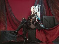 [Cosplay] 宮本桜 埃吉尔 [20P-271MB]