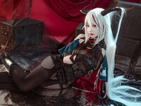 [Cosplay] 宮本桜 埃吉尔 [20P-271MB]