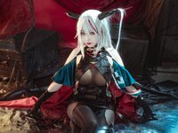 [Cosplay] 宮本桜 埃吉尔 [20P-271MB]