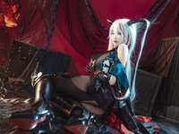 [Cosplay] 宮本桜 埃吉尔 [20P-271MB]
