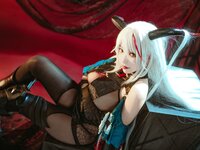 [Cosplay] 宮本桜 埃吉尔 [20P-271MB]