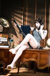 [Cosplay] 切切celia 杀手妻子D [62P8V-342MB]