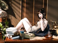 [Cosplay] 切切celia 杀手妻子D [62P8V-342MB]