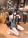 [Cosplay] 切切celia 杀手妻子D [62P8V-342MB]