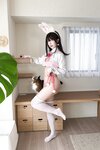 [Cosplay] 切切celia 卯之樱兔 [17P5V-230MB]