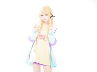 [Cosplay] lunananya 学院偶像大师 藤田言音 [38P-113MB]