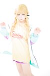 [Cosplay] lunananya 学院偶像大师 藤田言音 [38P-113MB]