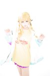 [Cosplay] lunananya 学院偶像大师 藤田言音 [38P-113MB]