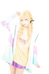 [Cosplay] lunananya 学院偶像大师 藤田言音 [38P-113MB]