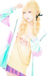 [Cosplay] lunananya 学院偶像大师 藤田言音 [38P-113MB]