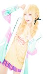 [Cosplay] lunananya 学院偶像大师 藤田言音 [38P-113MB]