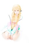 [Cosplay] lunananya 学院偶像大师 藤田言音 [38P-113MB]