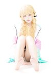 [Cosplay] lunananya 学院偶像大师 藤田言音 [38P-113MB]