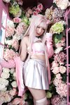 [Cosplay] Mihina みひな - It Seems To Be A Butt Game  お尻のゲームらしいです